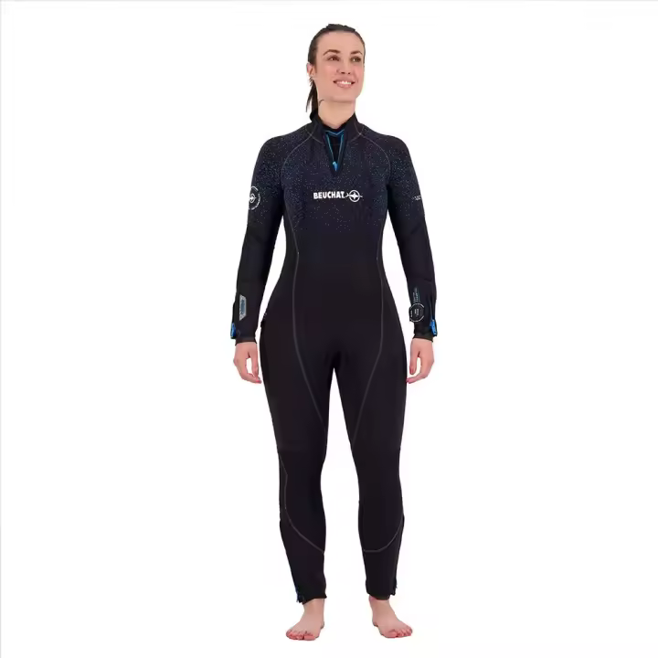 Beuchat Traje De Neopreno Para Freediving Focea Comfort 6 7 Mm - 1
