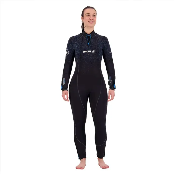 Beuchat Traje De Neopreno Para Freediving Focea Comfort 6 7 Mm - 1