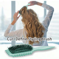 Cepillo Definidor de Rizos Bounce Curl con Cerdas de Jabalí - details 2