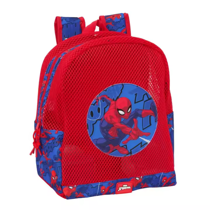 Mochila Anti-Arena Spider-Man 30,5x24x18 Cm (Safta 642576610) - 1