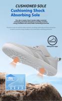 Nuevos Zapatos De Niños Para Correr Y Caminar Confort Transpirables Entrenadores Cruzados Antideslizantes Para Niñas Y Niños Zapatillas De Exterior Para Niños Y Niñas - details 12
