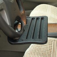 Soporte De Mesa Para Coche Montaje En Tablero Alimentación Y Trabajo Soporte Portabebidas Portátil Para Café Y Comida - details 10