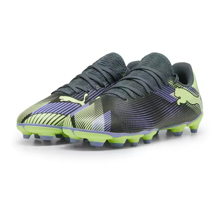 Puma Botas De Fútbol Future 7 Play Fg/ag Jr - 1