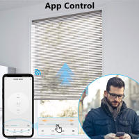 Módulo deInterruptor De Cortinas ZigBee 3.0 LoraTap Control Remoto Y Voce Por Alexa Google Assistant Compatible Con Tuya Smart Life App - details 2