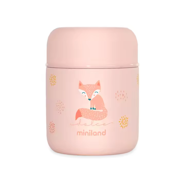 Termo para papillas food thermy mini candy - 1