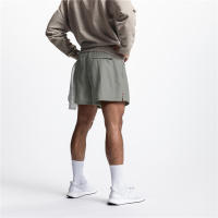 Nuevos Shorts Deportivos Para Hombre 2023 Verano Talla Verdadera Material Poliéster Transpirable Secado Rápido Pantalones Cortos Entrenamiento Running - details 8