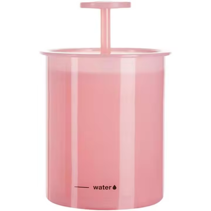 Espuma fabricante de plástico de burbujas foamer portátil ducha baño champú cara limpiador burbuja foamer dispositivo limpieza facial herramienta cuidado de la piel - 1