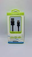 Apokin Cable De Carga Y Datos  Tipo C USB-A  a USB-C Cable Largo 2M, Cable Cargador Tipo C de Carga Rápida, Compatible con todoslos dispositivos con conector Tipo C, Compatible Usb 2.0  para,Samsung, Huawei, Oppo, Realme, Xiaomi, VIVO, y cualquier - details 0