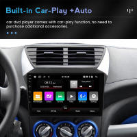 MEKEDE Radio Para Coche Android 13 9 Pulgadas WIFI+GPS Car-play AUTO Para Suzuki Alto 2009-2016 Reproductor Multimedia USB Con Función De Control Del Volante - details 3