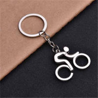 Llavero De Bicicleta Para Amantes Del Ciclismo Y Motociclistas Creativo Y Deportivo Metal Figura De Ruta Soporte Para Llaves Souvenir - details 12