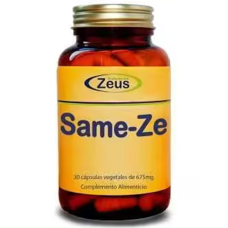 Zeus Same-Ze 30 Cápsulas - 1