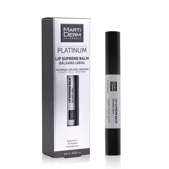 Martiderm platinum lip supreme balm 4,5ml - 1
