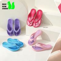 Chanclas Mujer Moda Ortopedicas Comodas  Sandalias de Dedo Verano Cool  ,CHANCLA DE DEDO COMODO ,Playa Piscina Flip Flop Ligera Abierta Chancletas Antideslizante Goma Suela - details 0
