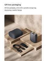 Afeitadora Eléctrica Xiaomi Mijia S200 Inicio Inducción Doble Bucle Cuchilla Curva IPX7 Succión Magnética Cabeza De Cuchilla Para Baño Y Seco Afeitado - details 12