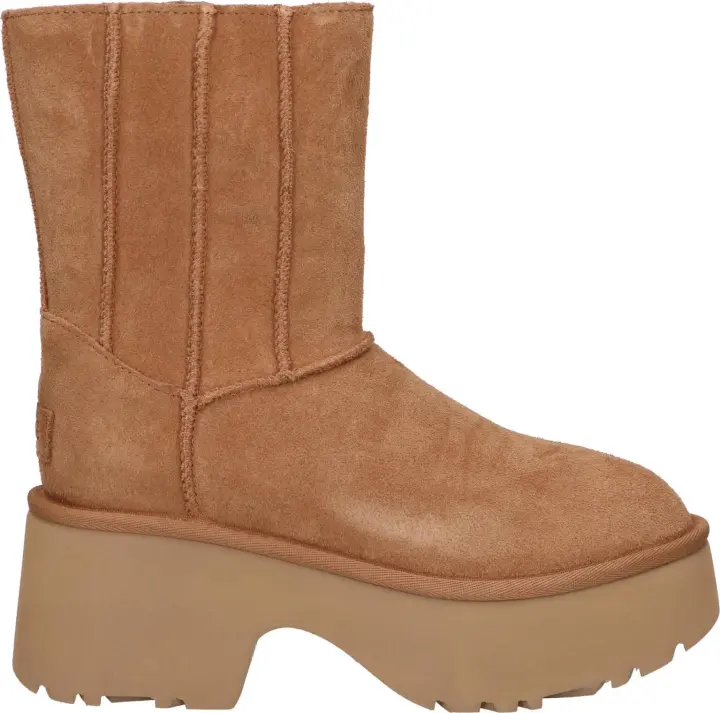 de  ugg 1158313 CLASSIC TWIN SEAM NEW HEIGHTS CHESTNUT - 1