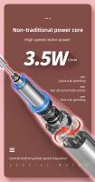 Juego De Secador De Uñas Eléctrico 35000RPM Con Pantalla LED Bajo Ruido Herramientas Para Manicura Y Accesorios De Uñas - details 2
