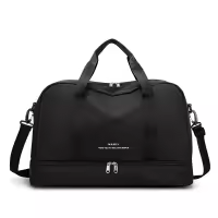 Bolso De Hombro Para Mujer AOTTLA Nylon Nueva Maleta De Viaje Bolso Cruzado Para Hombres Estilo Casual Moda Bolsa De Deporte - details 17
