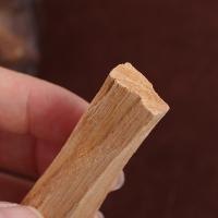 Ramo De Sándalo Blanco De 10cm Palo De Encensado Para Limpieza Energética Aromaterapia Calidad California - details 8