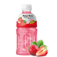 Mogu Mogu - Zumo de Frutas Surtido con Nata de Coco - Hasta 8 Sabores Surtidos - Mogu Mogu - Botella 320 ml - details 1