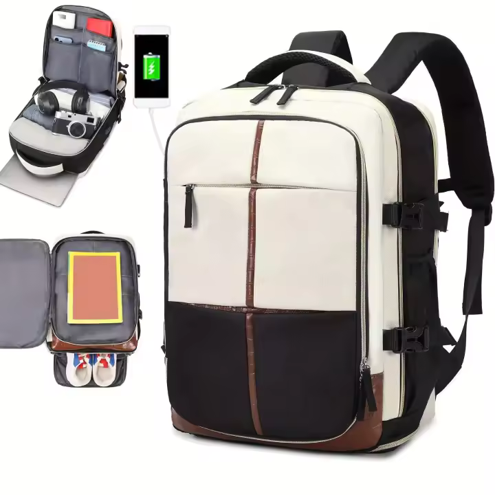 SSITO Mochila de Viaje Múltiple para Portátil - Mochipa - 1