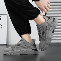 Zapatos De Correr Casual Para Hombre Ligeros Y Transpirables Moda Deportiva Zapatillas De Outdoor Suaves Para Atletismo Caminar - details 8