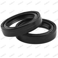 Sella De Aceite Y Cubierta De Polvo Para Manillar Delantero Yamaha DT175 MX175 SR250 SE DT125 RD125 DS6 250 DT125 1969-94 Tamaño 32X44X10.5 - details 7