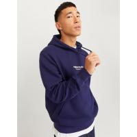 Jack & Jones Hombre sudadera con capucha y bolso frontal Mod JORVESTERBRO SWEAT varios colores  Muy Suave y Cálida Ref 241687 - details 19