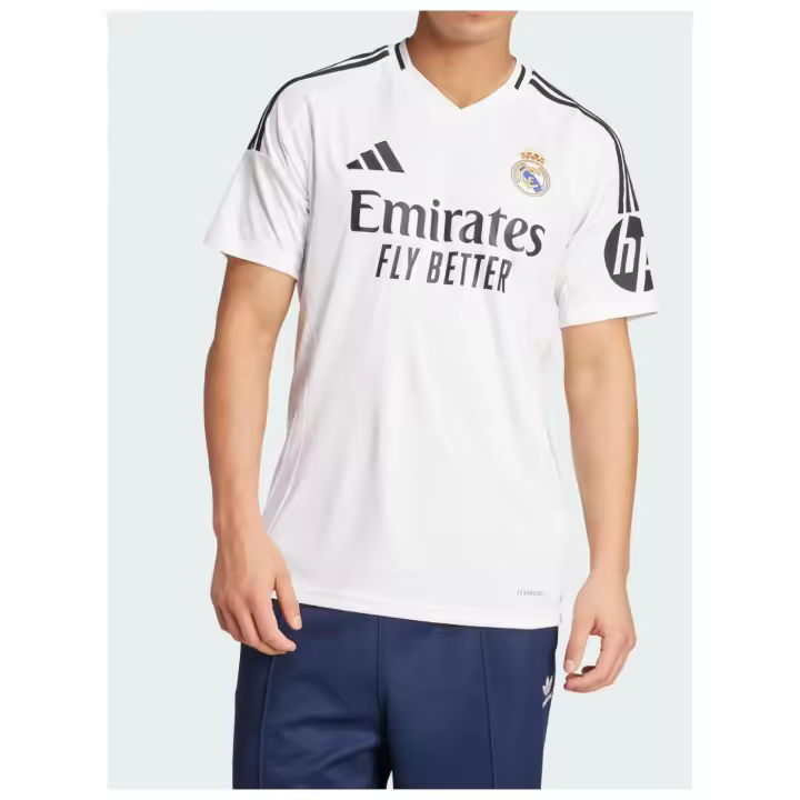 Camiseta Adidas M Real Madrid 24/25 Blanco - 1