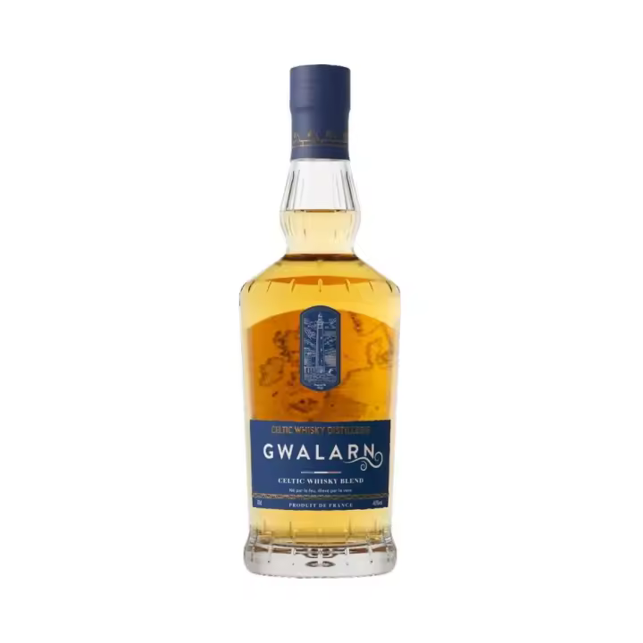 Gwalarn Celtic Whisky - 1