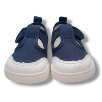 Blanditos by Crio's Zapatilla Lona Pepito Sneakers Niño GUINDA NAVY25V MARINO Respetuoso calzado niños Summer ROYALE CORDONETS - details 3