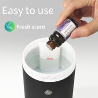 Difusor de Aromaterapia para Coche con Aceites Esenciales 100ml. - details 2