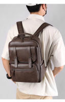 Mochila De Negocios Grande Capacidad Con Portátil Para Hombres Impermeable Multifuncional Computadora Viaje Diario Estudiantes - details 12