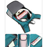 Mochila Plegable Ultraligera Para Camping Y Senderismo Deporte Al Aire Libre Mochila De Viaje Día Para Hombres Y Mujeres - details 14