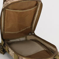 Mochila Táctica Clásica 20-30L Impermeable Para Viajes Deportes Pesca Caza Exterior Camping Senderismo 3P Bolsas De Paquete - details 5