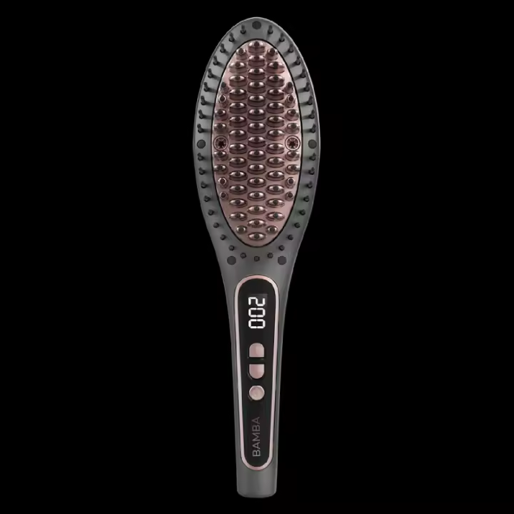 Cecotec Cepillo alisador InstantCare Smooth Brush (Excl - 1
