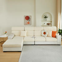 Cubierta De Sofá Con Patrón De Jacquard Rayado Estilo Capa De Ducha Versátil Todo El Año Fácil De Instalar Para Sofá L Asiento Individual Y Sofá De Dos Plazas - details 3