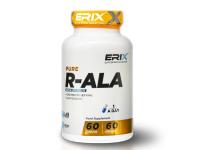ERIX NUTRICION  R-ALA 60 CAPS  ACIDO ALFA LIPOICO  Grandes Propiedades Antioxidantes  Ideal como Aporte de Energía  Rápida Metabolización  Acelerador del Metabolismo - details 5