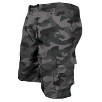 Shorts De Cargo Militar Para Hombre Pantalones Tácticos Casual Con Gran Bolsillo Deporte Pantalones Con Paneles De Cargo Talla Grande Para Hombre - details 2