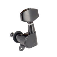 6pcs Tuners De Guitarra Eléctrica Y Acústica Con Enganches Sellados 3L3R Tuning Pegs Accesorios Para Guitarra - details 30