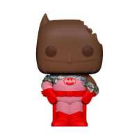 Funko POP! DC Comics - Batman (Val Choc) 489  Funko - details 1