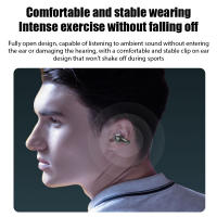Auriculares Bluetooth 5.3 Inalámbricos Clip-on Para Deporte Al Aire Libre Control Táctil Para Xiaomi iPhone Samsung - details 6