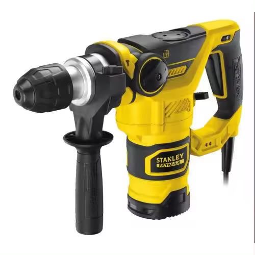 Martillo STANLEY 1250 w. sds+ FME1250k-QS - 1