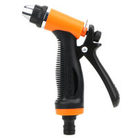 Pistola De Rociador De Jardín Para Lavar Coche Rociar Flores Y Mascotas Plástico Variable Patrón De Rocío Herramienta De Limpieza - details 7