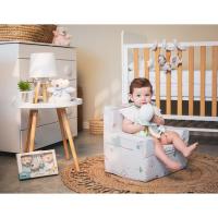 Interbaby Juguete Peluche Pulpo Musical Para Bebe - details 1