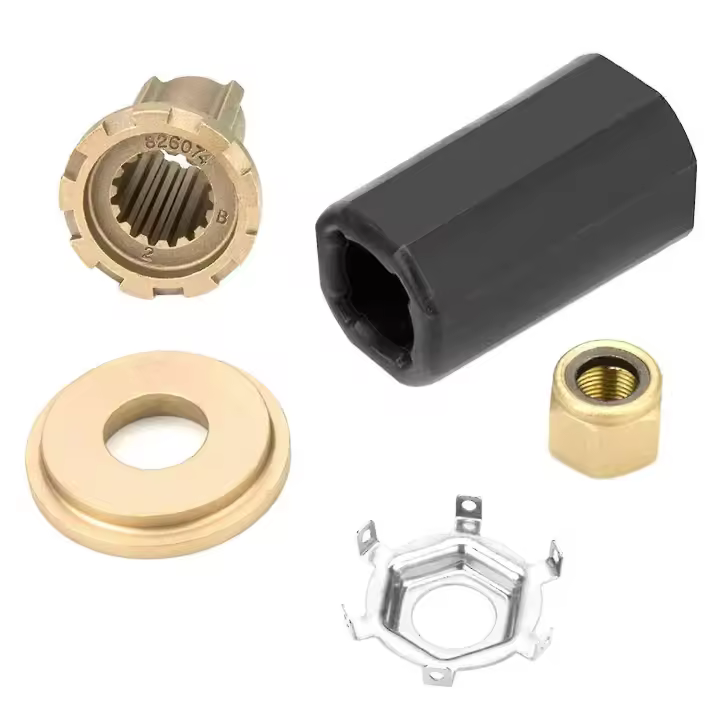 Para Mercury Mercruiser Alpha Propeller Hub Kit Flo-Torq 2 Ii 835257K1 835257q1 - 1