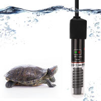 Mini Tira Calentadora Para Acuario Con Temperatura Inteligente De 26°C Ultra Corta Para Tanque De Tortuga Y Peces - details 0