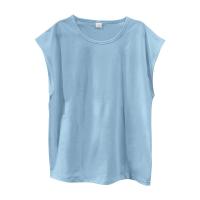 Camiseta Sin Mangas Para Hombre Verano 2024 Estilo Casual Ligero Y Transpirable Vest Top De Polyester Para Jóvenes - details 67