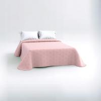Mercatienda.es Colcha Cubre Cama 150 Reversible Poliéster Suave - details 0