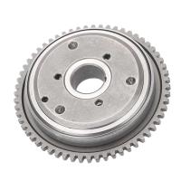 Asamblea De Embrague Para Motocicleta Accesorios De Fácil Instalación Pieza De Repuesto De Alto Desempeño Para ATV Gy6 Acero De Aluminio - details 1