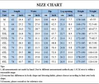 Shorts De Verano Para Hombre 2024 Algodón De Hielo Nylon Transpirable Estirado 3/4 Capri Pantalones Deportivos Talla Grande Casual - details 0